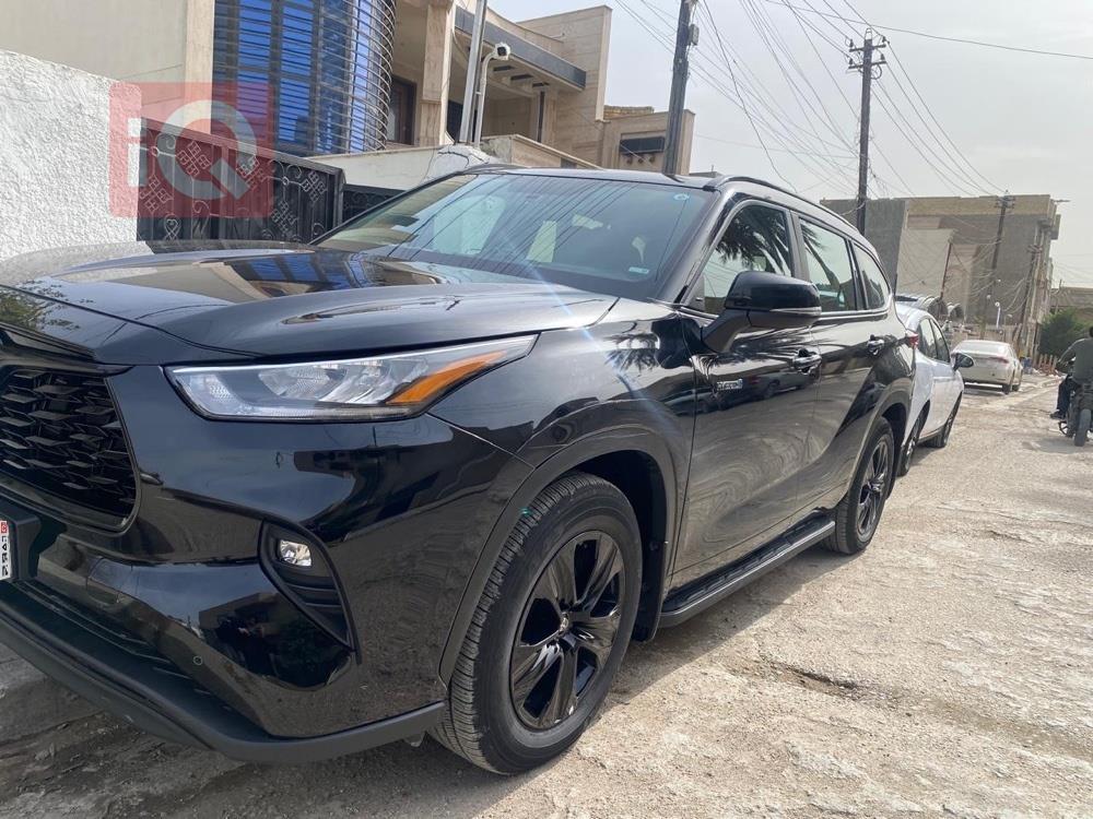 تويوتا هايلاندر